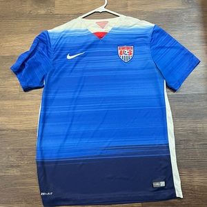 USA Soccer Jersey